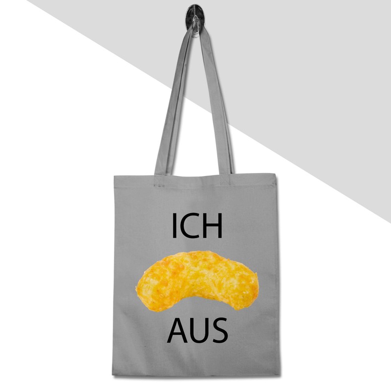 Shirtracer Baumwolltasche - Taschen - Ich flip aus Erdnussflip I