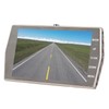 Car Driving Recorder DVR 4in IPS Screen 170° Wide Angle