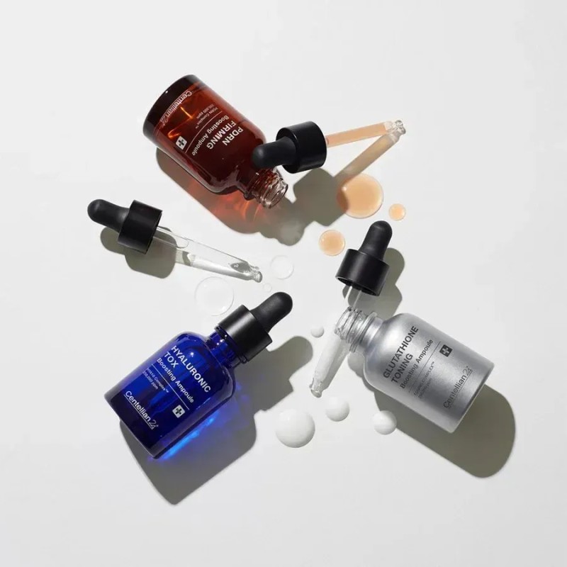 Centellian24 Pdrn Firming Boosting Ampoule Sérum 30ml Madura Día/noche