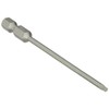 WERA 134669 Screwdriver Bit for Torx Phillips Screws, Insertion 0.25