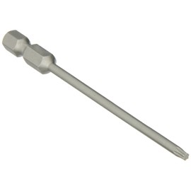 WERA 134669 Screwdriver Bit for Torx Phillips Screws, Insertion 0.25 inches (6.35 mm), Blade Size: 9 IP, Total Length: 3.5 inches (89 mm)