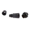 zalati Waterproof Connector 15A IP68 Aviation 2 Pin Male Female