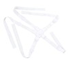 3 Set 5 Point High Chair Harness Replacement Adjustable Child