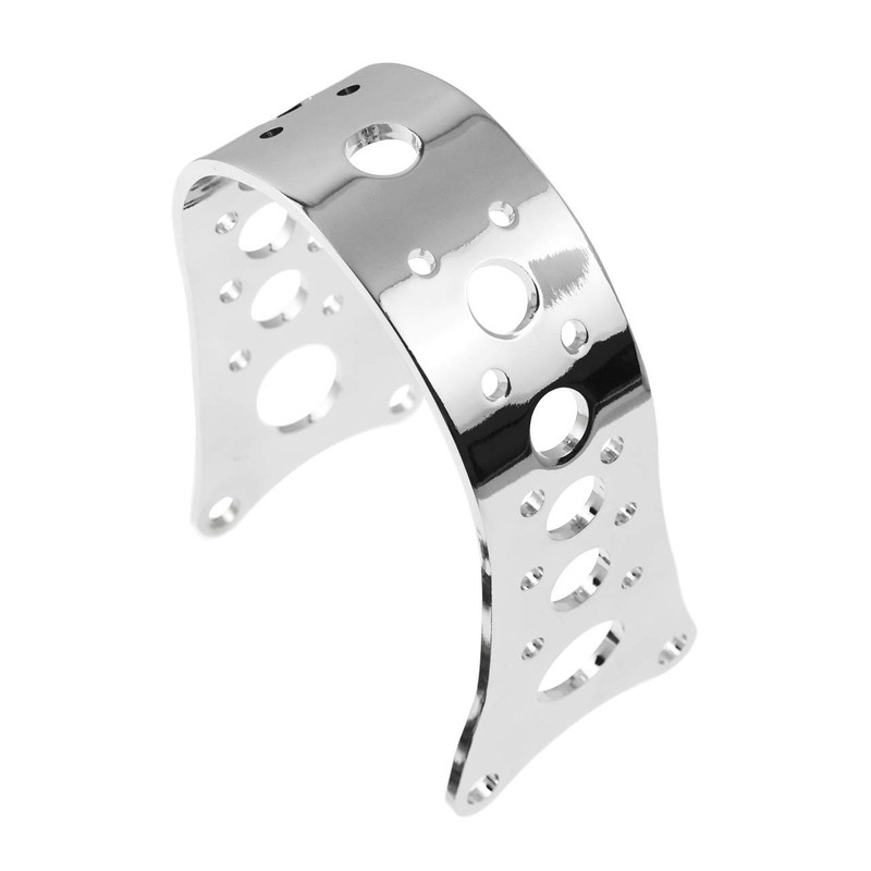 Tracker Front Fork Brace Compatible with Harley 1988-2017 XL 1988-2005