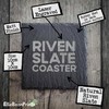 Slate Running Coaster - You're Just One Run Away From
