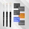 Himmlfel Dry brush Set，3 Size Dry Brush Miniature Painting，Professional Dry