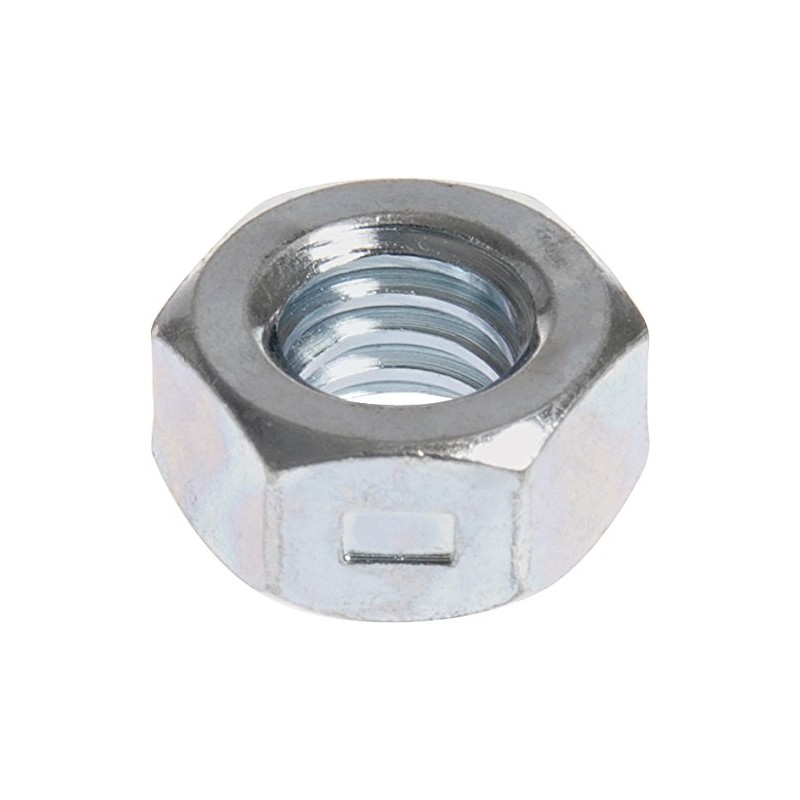 Hillman 58492 1/4-20-Inch Two Way Lock Nut, 30-Pack