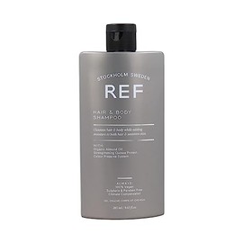REF Hair and Body Shampoo, 9.63 fl Oz