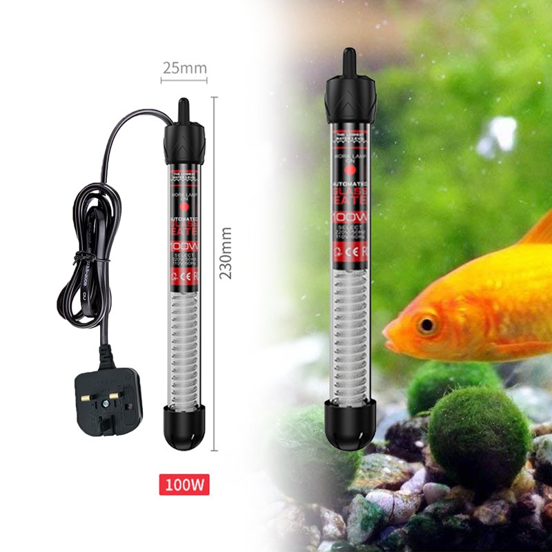 CarPlusStudio Aquarium Heater - Power Saving Fish Tank Heater with