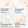 Niacinamide Toner Moisturizing Brightening Whitening Hydrating Improve Dullness Niacinamide Toner