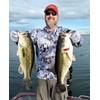Fishoholic Polarized Bi-Focal Fishing Sunglasses with Reader Magnification (1.5x, 2.0x,
