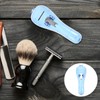CVNRCLP Portable Shaver Holder & Travel Case for Women –