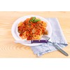 Ginsu Kiso 14-Piece Purple Knife Set with Natural Block -