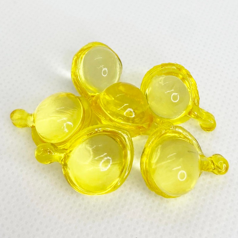 Hair Oil, Sunflower, Tsubaki 0.04 oz (1 g) x 20