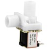 Plastic Electric Solenoid Valve Water Inlet Switch for Water Supply