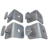 Unbranded Container Fixed Anchor/Twist Lock Shipping Container anchors /Container Nut
