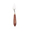 KINGART Short Taper TROWEL PALETTE KNIFE and Painting Tool for