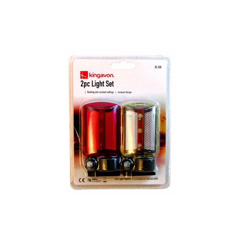Kingavon BB-BL108 Light Set