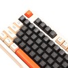 Gaming Keyboard USB 94 Keys LED Backlit Ergonomic Fodable Feet