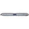 Hillman 43436 5/16-Inch x 4-1/2-Inch Dowel Screw, 12-Pack,Zinc