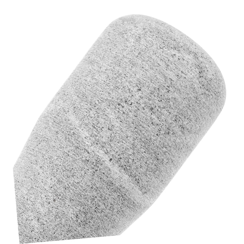 CIYODO Stone Pestle Garlic Masher Ergonomic Food Mincer Tool for