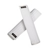 Back on Track bandage Scandic PK black ribbed structure Welltex,