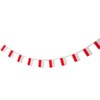 Poland Flag Pack of 40 Poland Flag Garland Poland 11.4