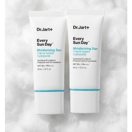 Dr. Jart Every Sunday Moisturizing Sun 1+1 (SPF50+ PA++++), 30ml, 2 pieces / 닥터자르트 에브리선데이 모이스처라이징 선 1+1 (SPF50+ PA++++), 30ml, 2개