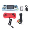 Handheld Game Console 5.1 Inch Retro Camouflage Portable Dual Joystick