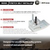 59350 Stretch Belt Installer for Extra-Deep Double Pulleys, Works on