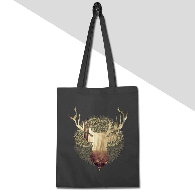 Shirtracer - Cotton Bag - Compatible with Oktoberfest Bag -