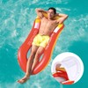 Queta Air Mattress Pool Inflatable Water Hammock Water Toy Summer