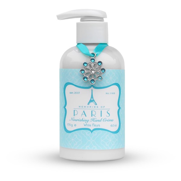 Get Fresh - Memories Of Paris Nourishing Hand Cream -