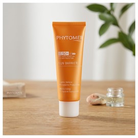 pitomer Phytomer Sun Cream Barrier Moisturizing Protective 50ml 1 unit I agree to the use of personal information / 피토메르 썬크림 베리어 모이스처라이징 프로텍티브 50ml 1개 개인정보 활용에 동의합니다