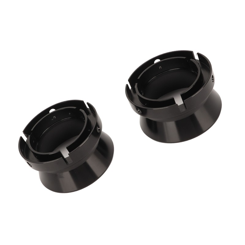 NAB Hub Adapters 10 Inch Opener Polished Aluminium Universal Loading