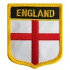 GAMESPFF Each Country Tactical Patches (England, Sew Iron on)