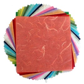 100 Sheets 6 x 6 Inch Origami Paper Double Sided Kids 6 x 6 Inch Origami Folding Paper