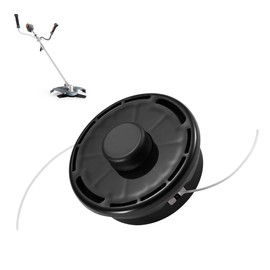 VonHaus Line Spool for Cordless Grass Trimmer & Brush Cutter (2x 18V) – Spare Replacement Part