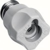 Hager LE14SI Screw Cap D01 E14 Insulated