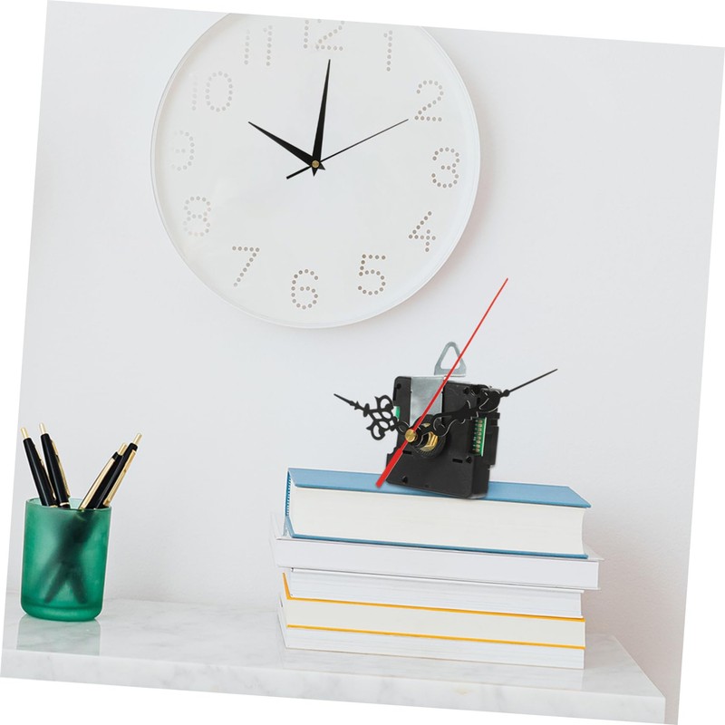 SEWACC DIY Silent Wall Clock Movement Mechanism Replacement Parts Clock