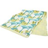 Marushin 0545001400 Polku Face Towel, Afloat, Scandinavian Cute, Women's Gauze