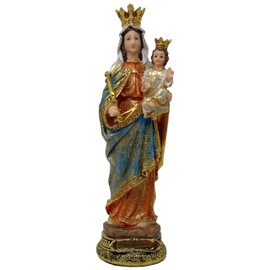 Cannan Maria Auxiliadora 12" Religious Figure Mary Help of Christians