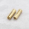 Create idea 20PCS M6 Drop in Anchors Brass Wall Anchor
