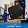 Mattress Bags for Moving and Storage,Waterproof Mattress Cover for Moving