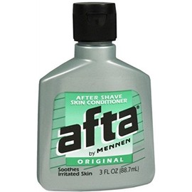 Afta After Shave Skin Conditioner Original 3 OZ - Buy Packs and SAVE (Pack of 5)