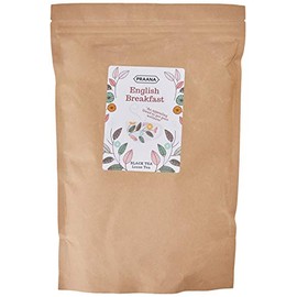 PRAANA TEA - Premium English Breakfast - Loose Black Catering 500 g