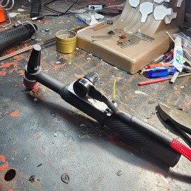 HOTLIGHTS PRIMEWELD TIG225X 325x ac/dc TIG-GER amperage controller