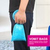 Emesis Bags, YGDZ 45 Pack Vomit Bag Disposable Barf Bags