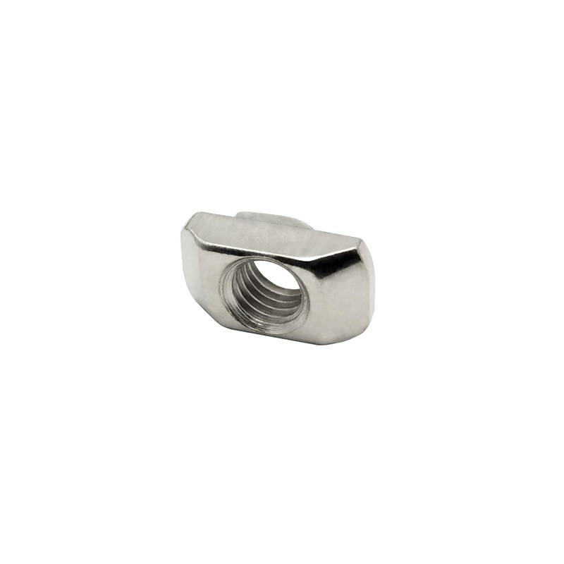 Hammer Nut Slot Nut M8 Slot 8 for Aluminium Profile