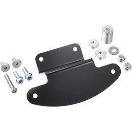 Kitaco 688-1159900 Front Basket Stay Giorno (AF77), Black